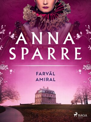 cover image of Farväl amiral